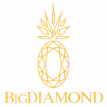 Logo firmy BigDiamond - Jubiler Kraków