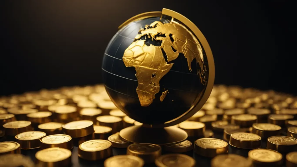 Jak wyczyścić złoto - globalna akceptacja