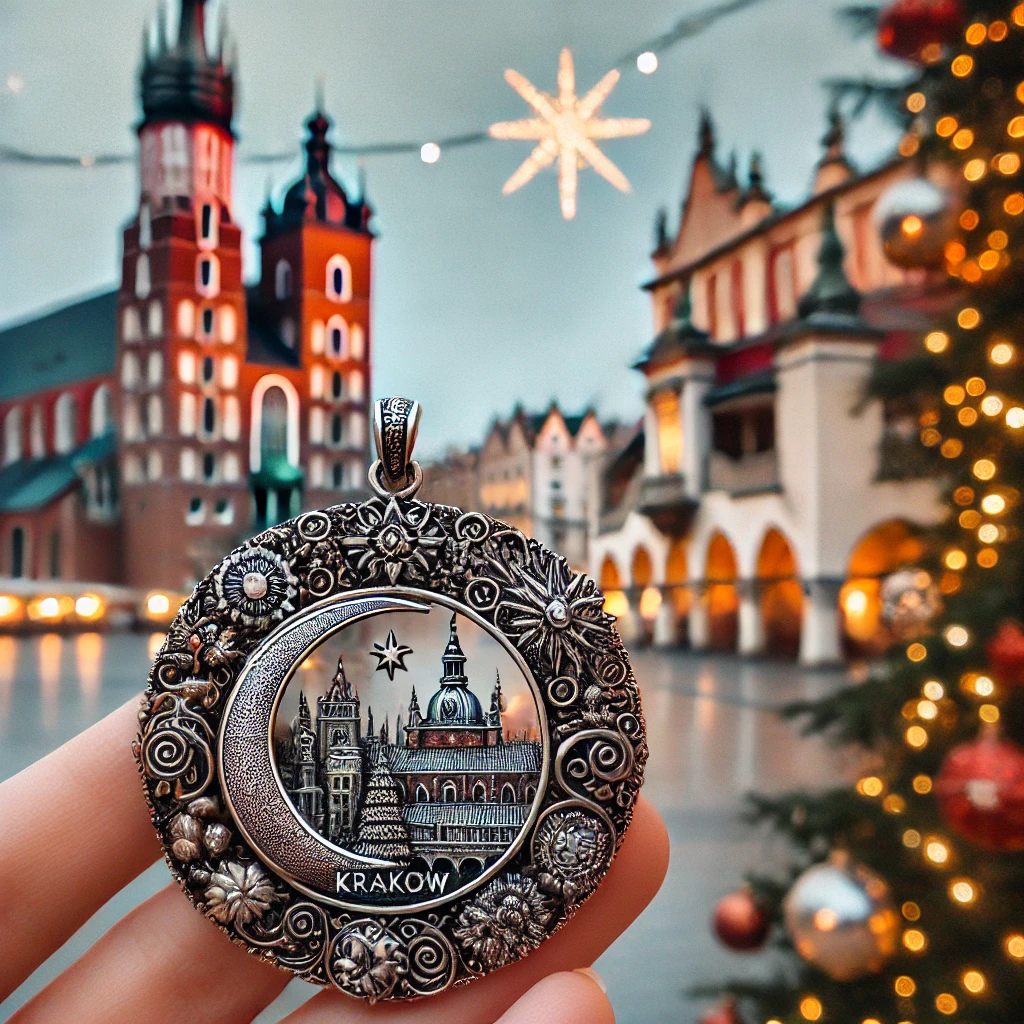 Biżuteria Kraków, świąteczne prezenty BigDIAMOND.
