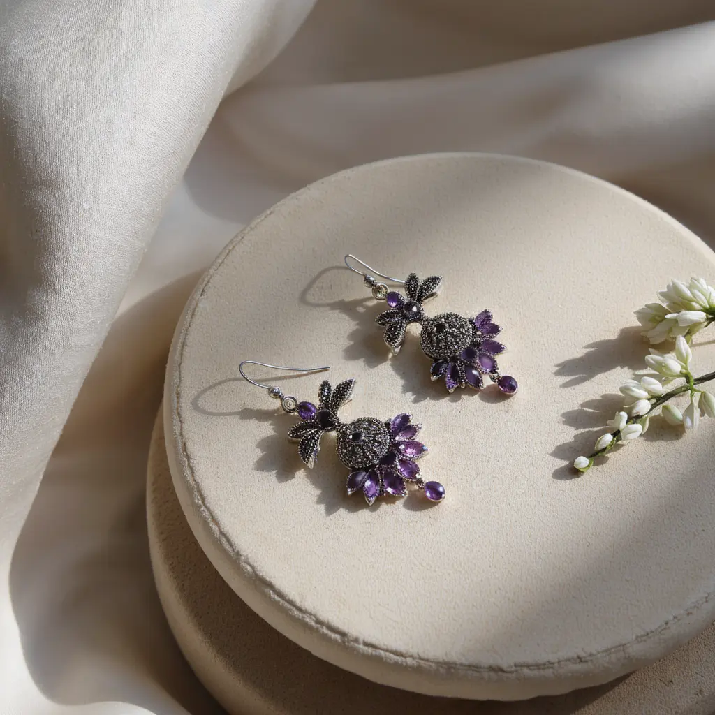 Kolczyki Handmade Kraków – Wyjątkowa Biżuteria Ręcznie Robiona od BigDIAMOND