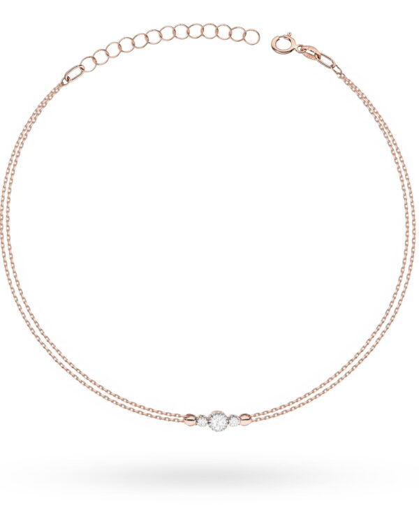 Bransoletka B003 Diament 0