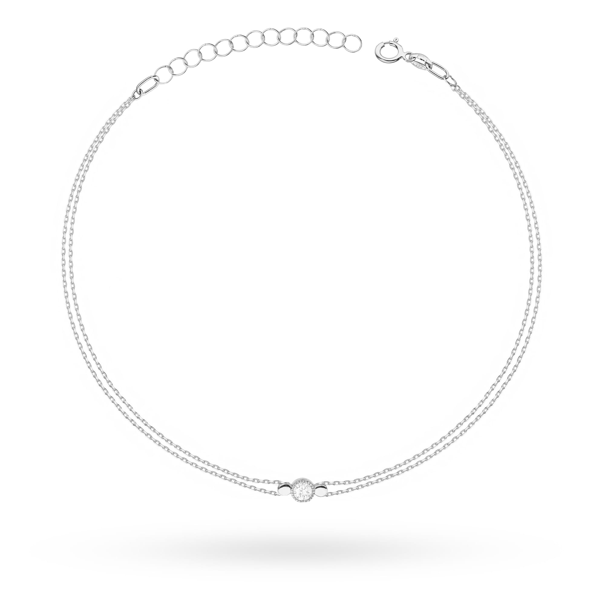 Bransoletka B004 Diament 0