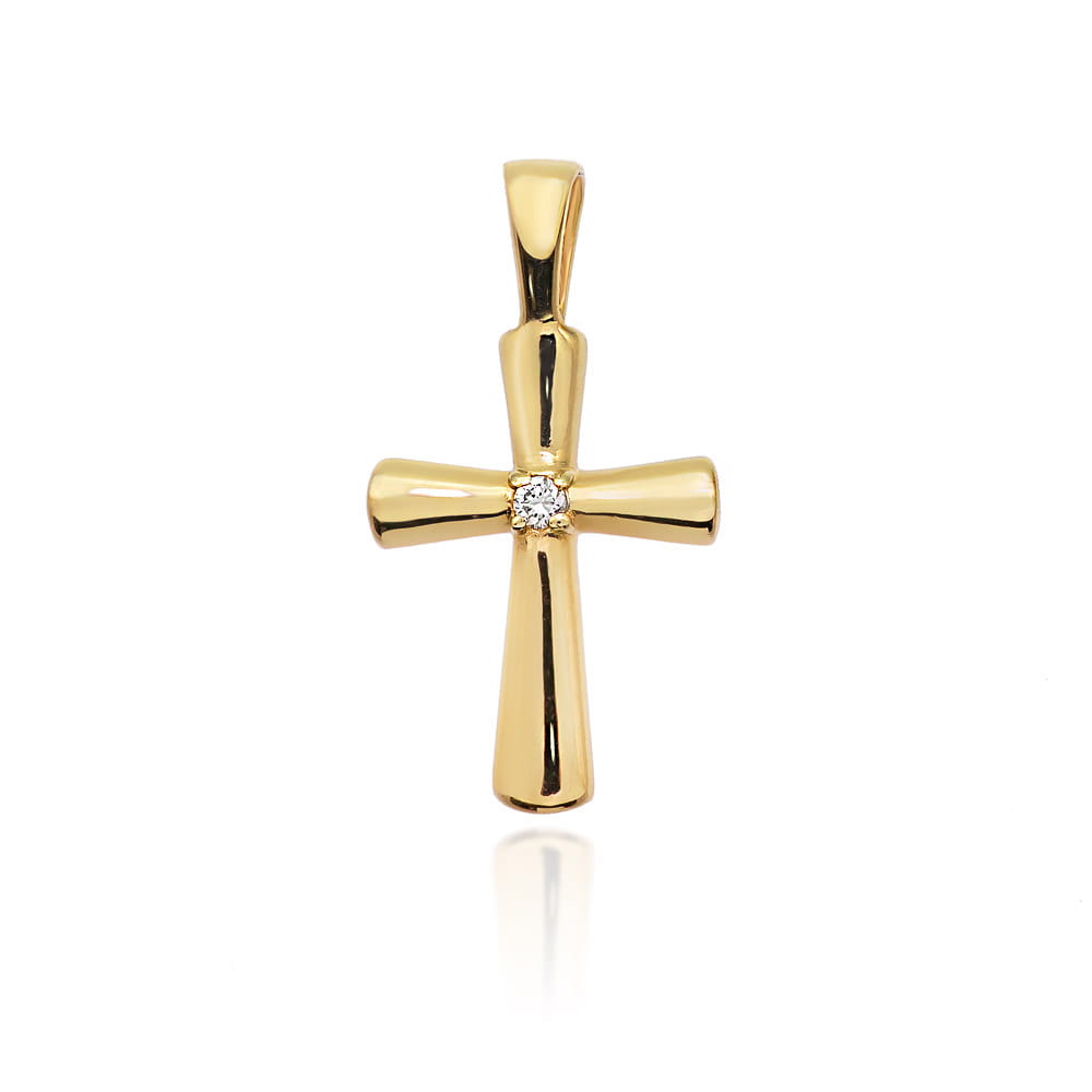 Krzyż K003 Diament 0