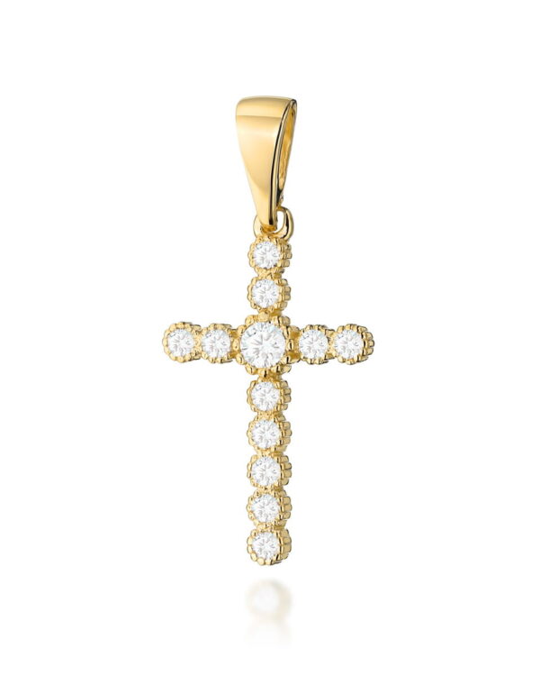 Krzyż K008 Diament 0