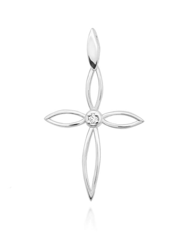 Krzyżyk K029 Diament 0