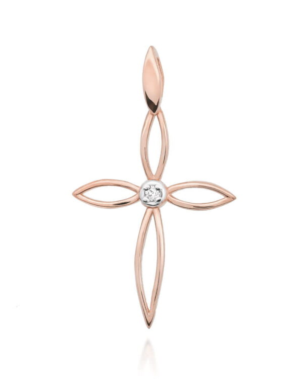 Krzyżyk K029 Diament 0