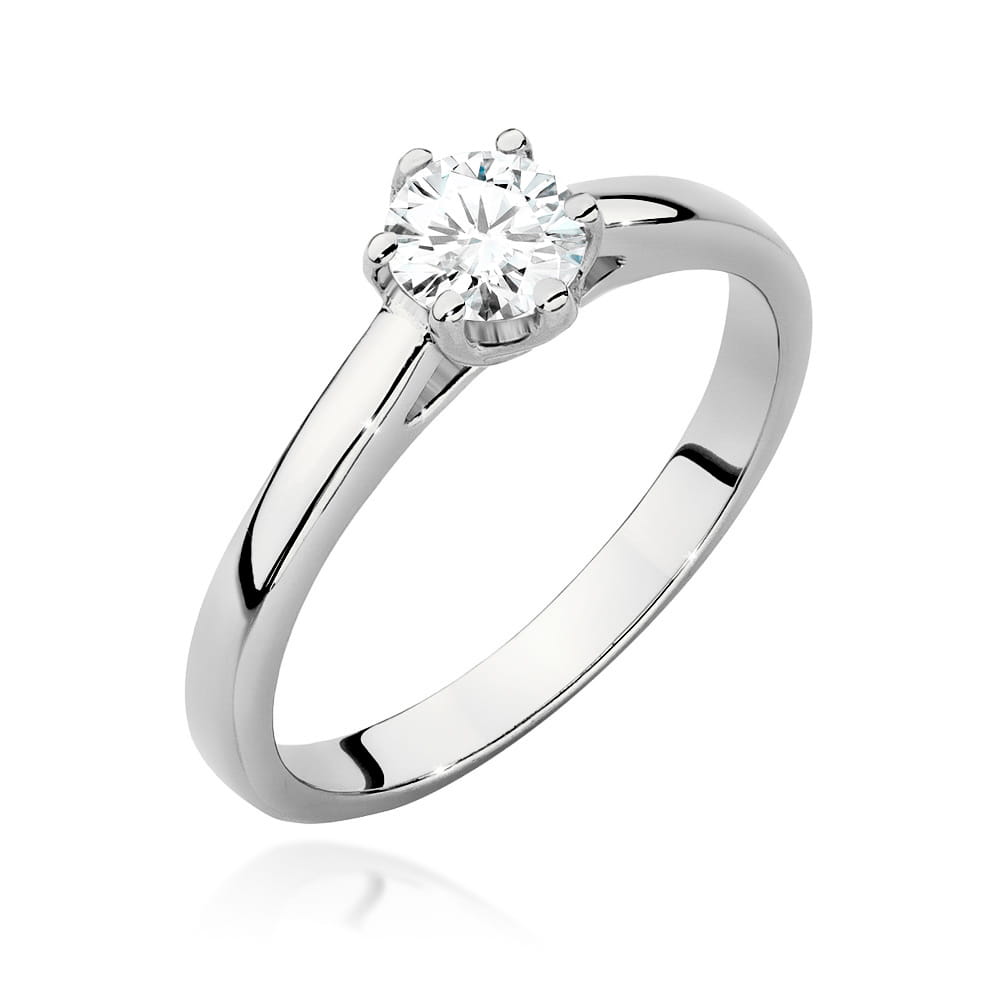 Pierścionek W540 Diament 0