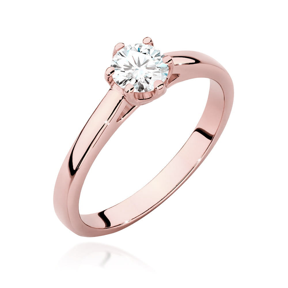 Pierścionek W540 Diament 0