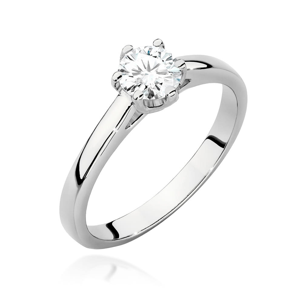 Pierścionek W540 Diament 0