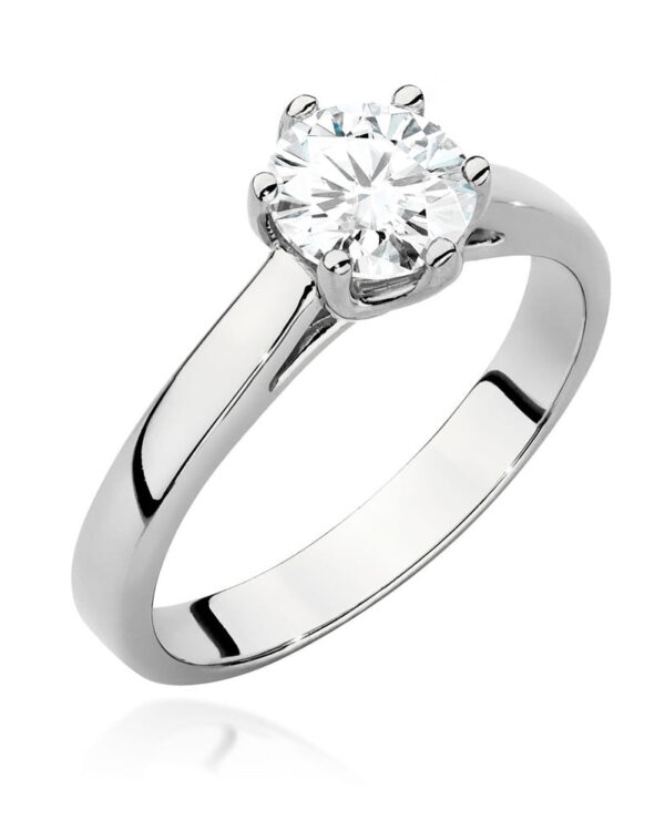 Pierścionek W540 Diament 0