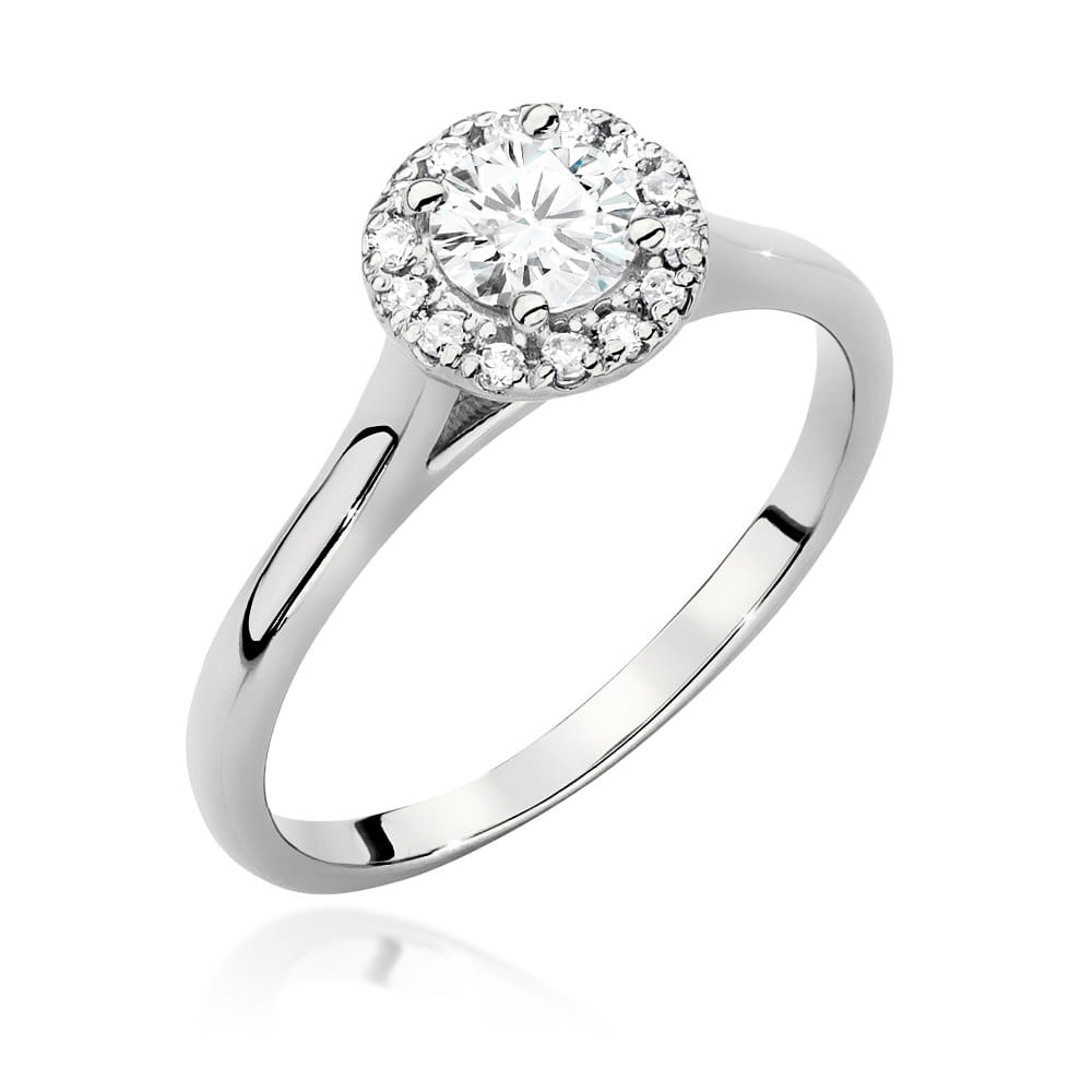 Pierścionek W550 Diament 0