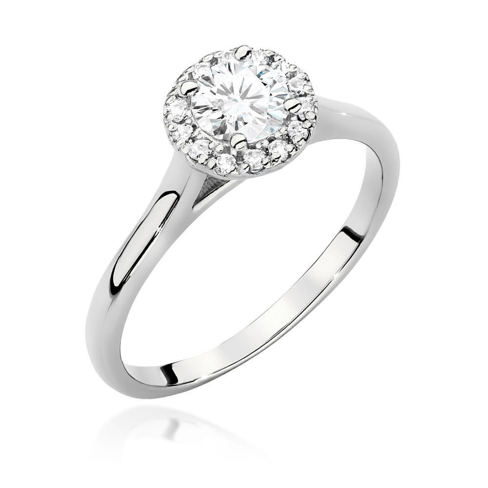 Pierścionek W550 Diament 0