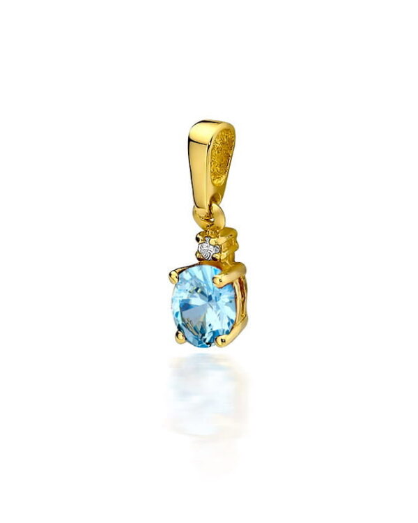 Zawieszka Z001 Topaz 0