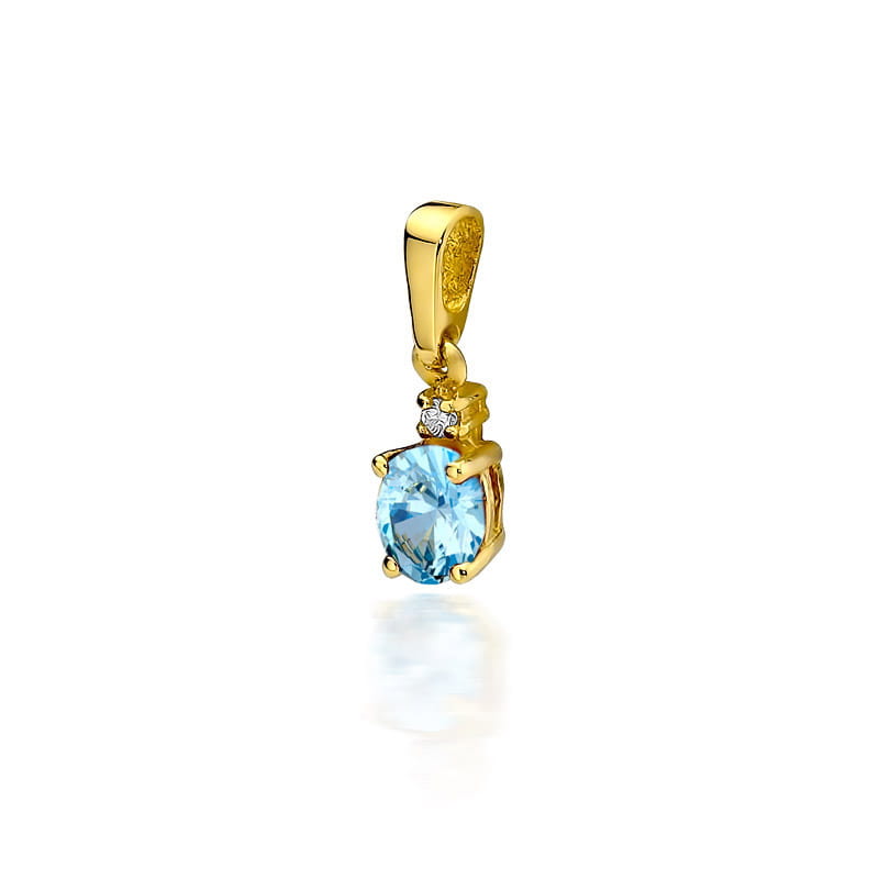 Zawieszka Z001 Topaz 0