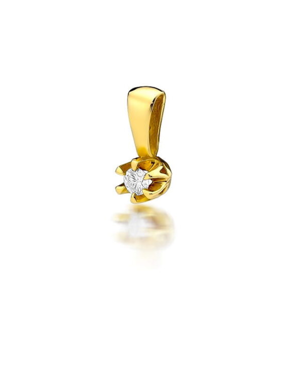 Zawieszka Z032 Diament 0