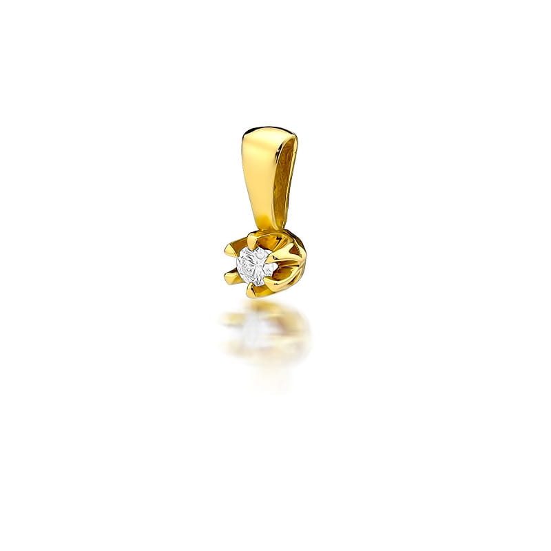 Zawieszka Z032 Diament 0