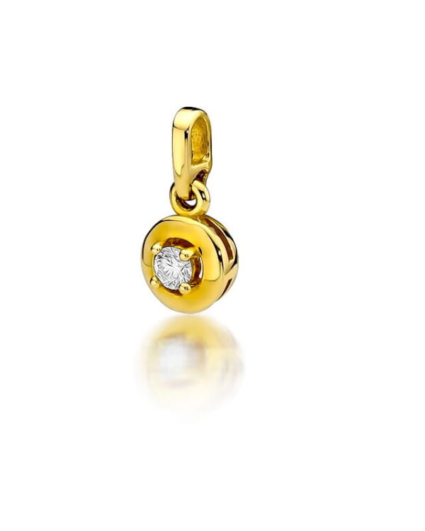 Zawieszka Z045 Diament 0