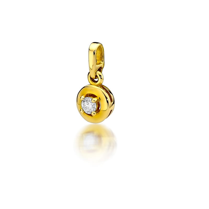 Zawieszka Z045 Diament 0