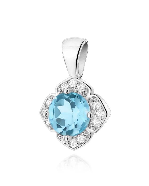 Zawieszka Z0571 Topaz 0