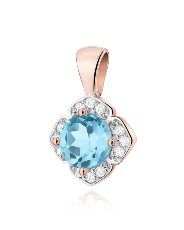 Zawieszka Z0571 Topaz 0