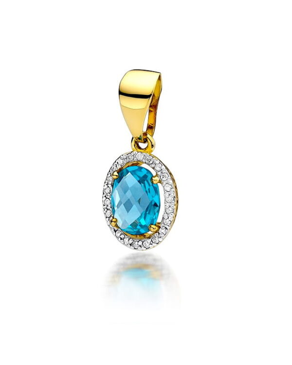 Zawieszka Z080 Topaz 1