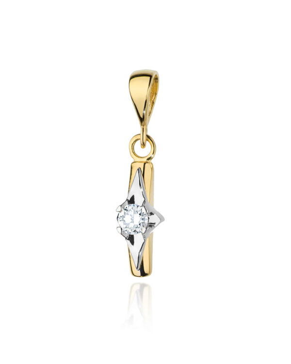 Zawieszka Z088 Diament 0