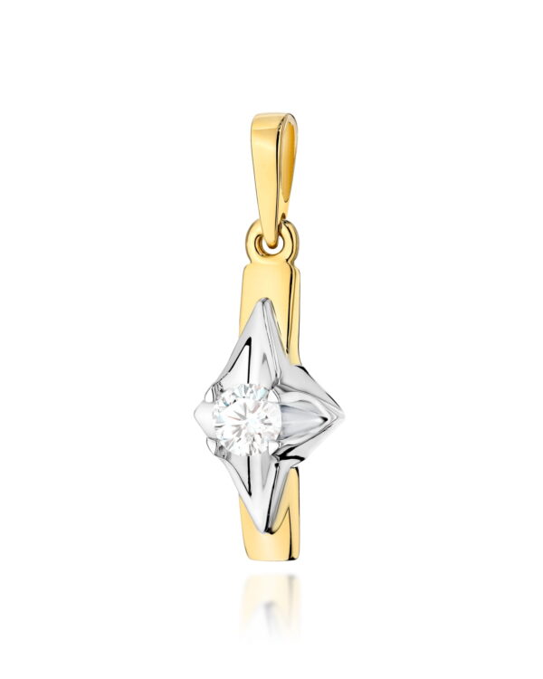 Zawieszka Z088 Diament 0