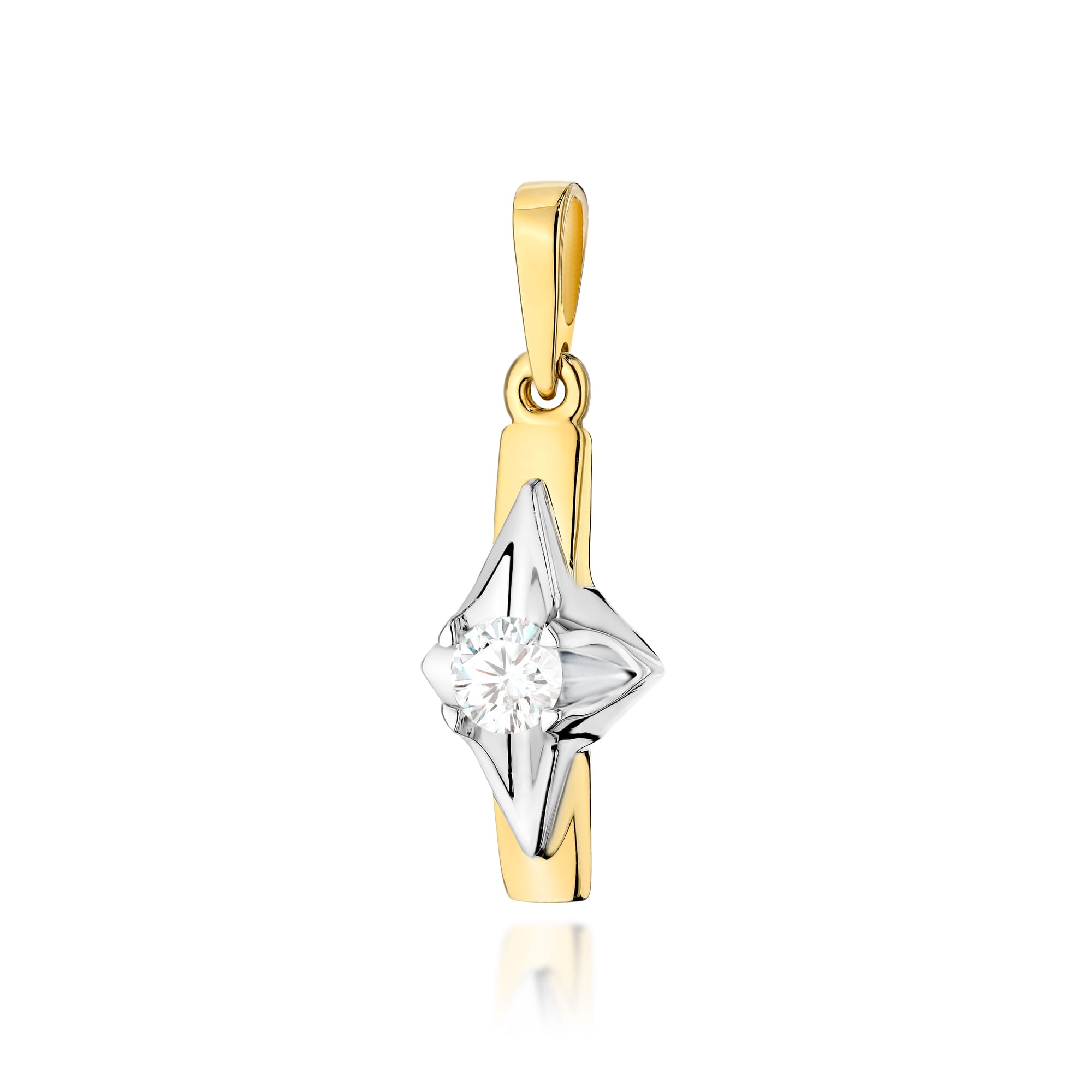 Zawieszka Z088 Diament 0
