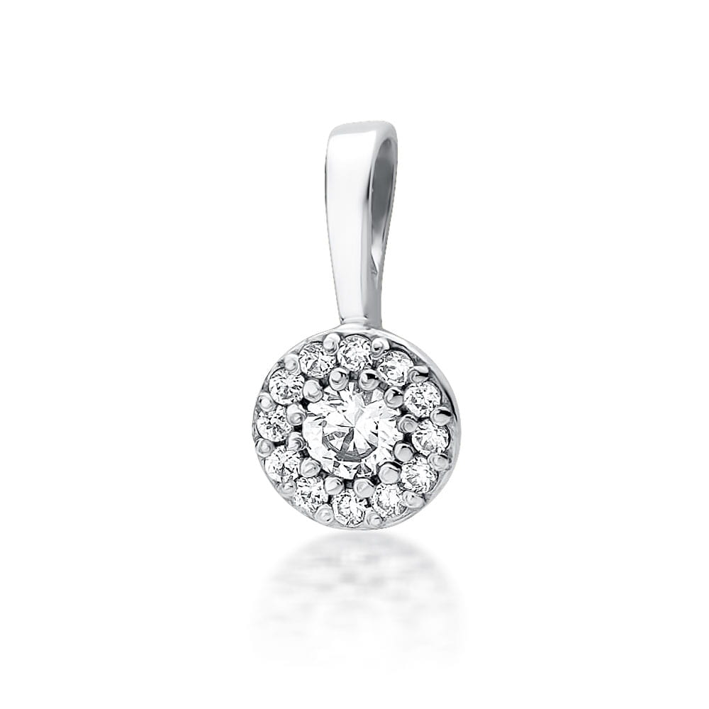 Zawieszka Z443 Diament 0