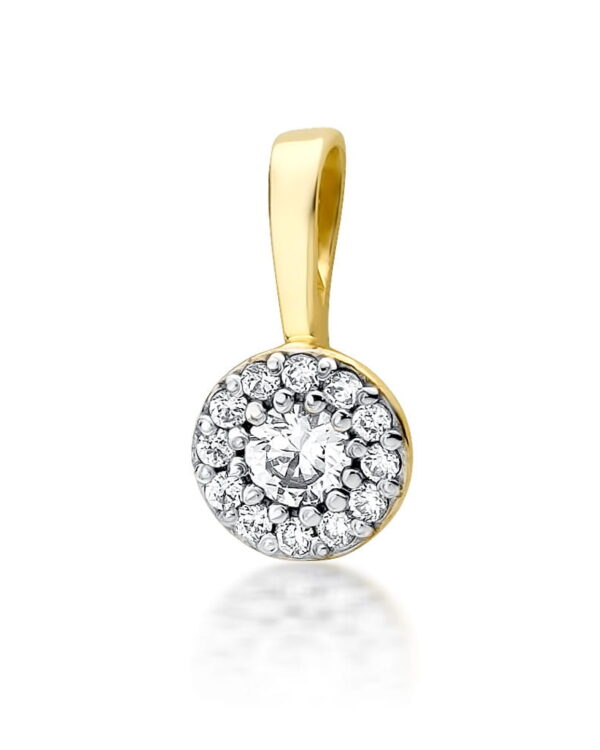 Zawieszka Z443 Diament 0
