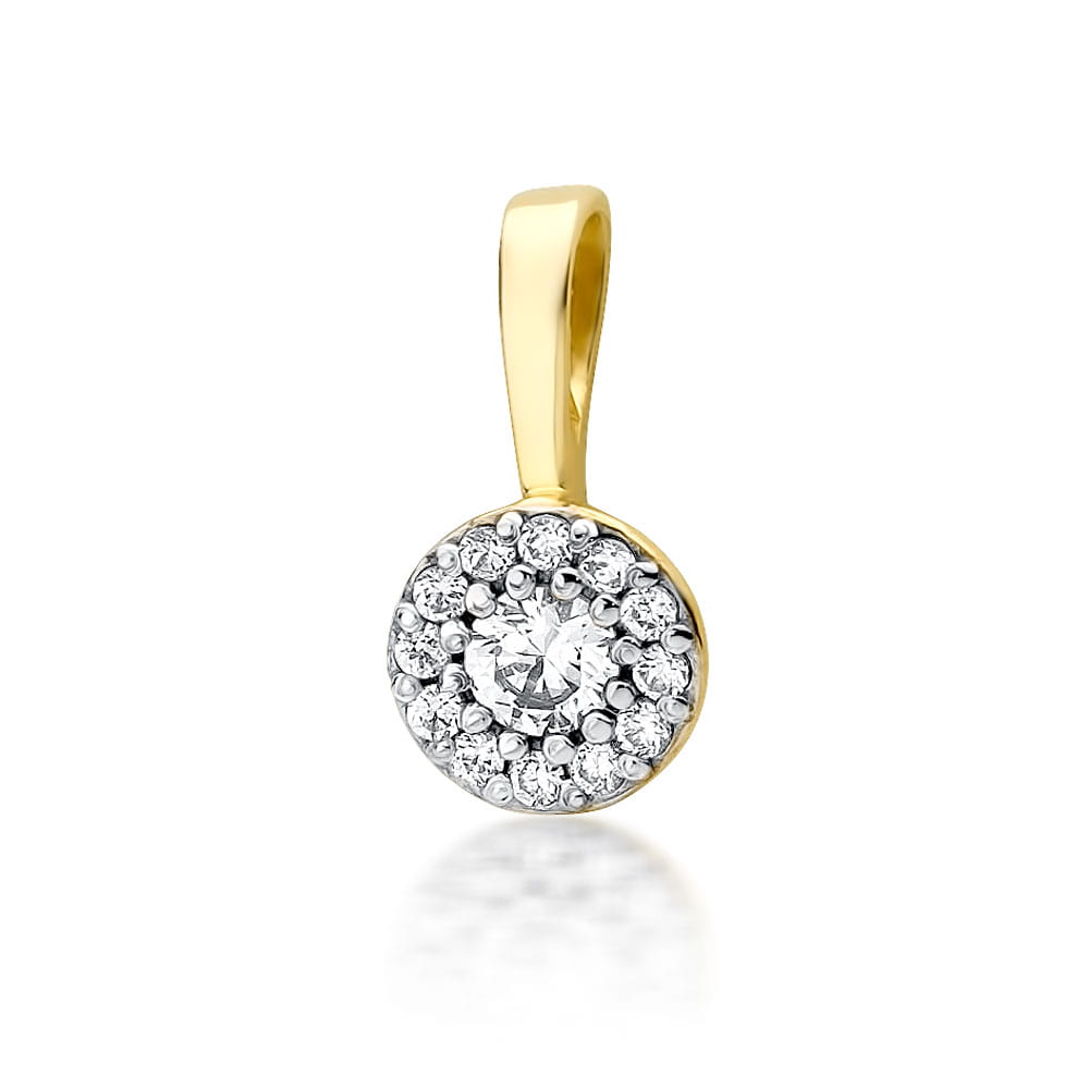 Zawieszka Z443 Diament 0