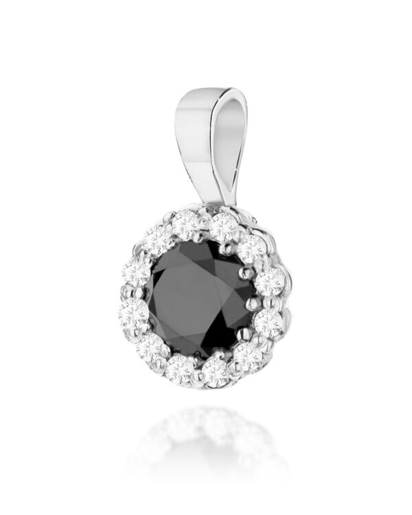 Zawieszka Z510 Czarny Diament 0