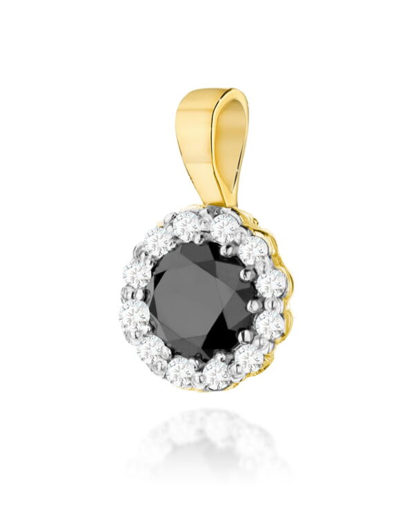 Zawieszka Z510 Czarny Diament 0