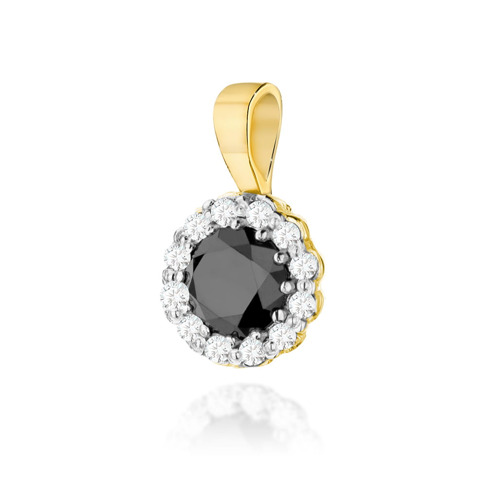 Zawieszka Z510 Czarny Diament 0