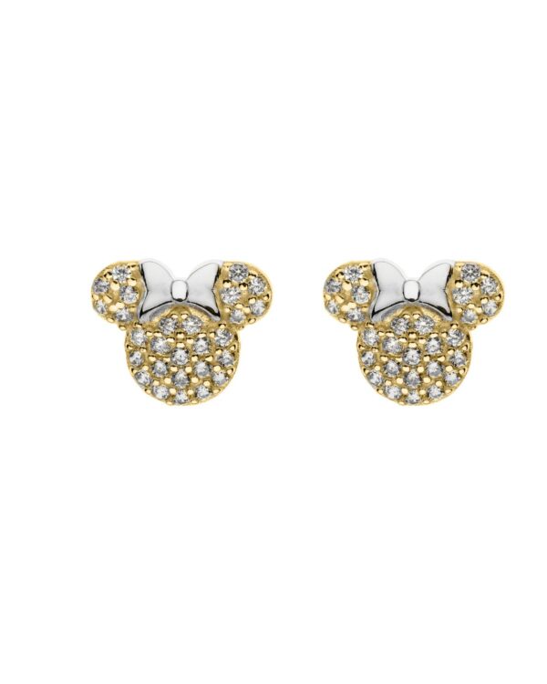 Biżuteria Disney Arielka srebro 925 – BigDIAMOND Jubiler Kraków